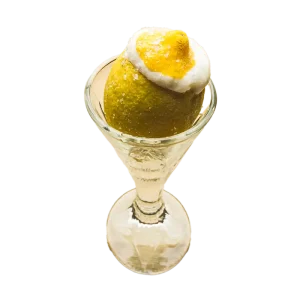 Citron givrée