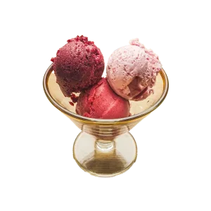 Fruits rouges - Framboise, cassis, fraise