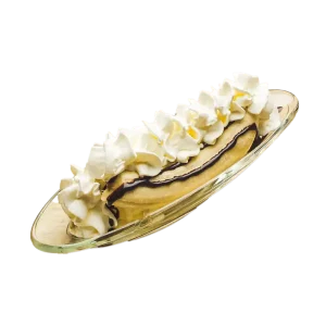 Banana split coco