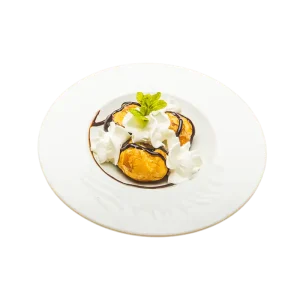 Profiteroles