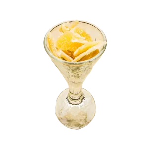 Gingembre confit