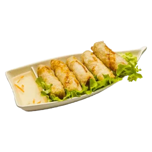 E11A - Nems au poulet (5 pcs)