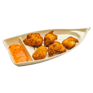 E13 - Beignet de poulet (5 pcs)