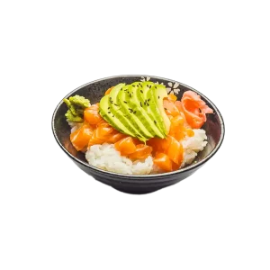E14 - Tartare de saumon avocat