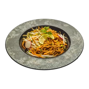 N01 - Nouilles sautées aux légumes