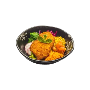 P2 - Poké Bowl Poulet