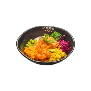 P3 - Poké Bowl Saumon