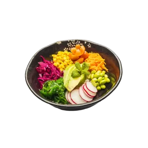 P5 - Poké Bowl Végétarien